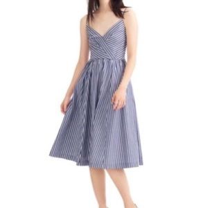 JCrew Midi Party Dress
